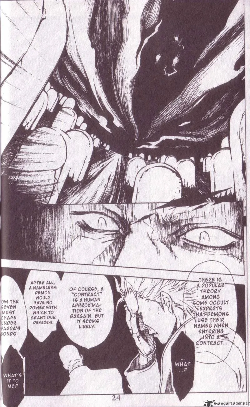Devil May Cry 3 Chapter 2 page 21