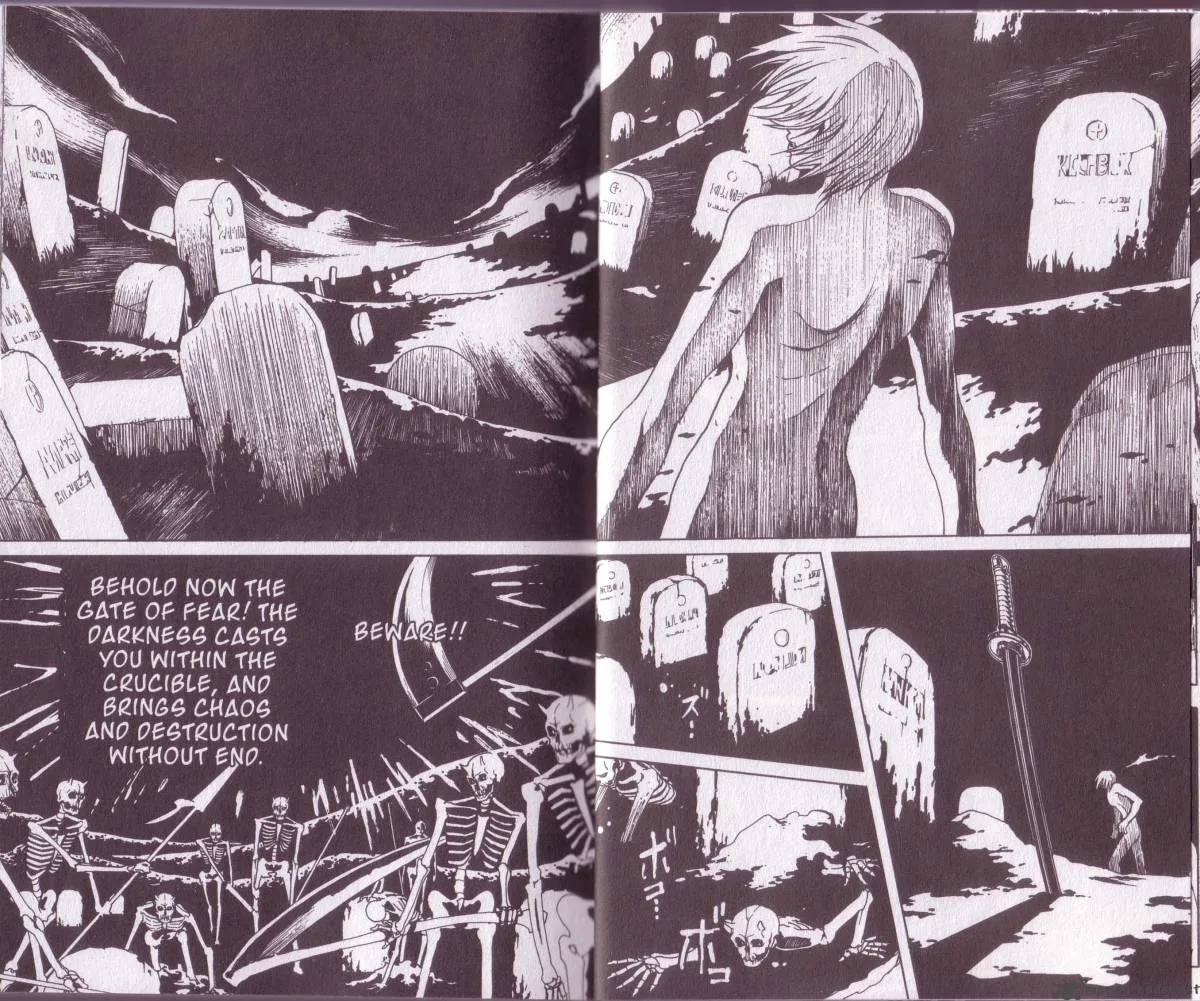 Devil May Cry 3 Chapter 2 page 23