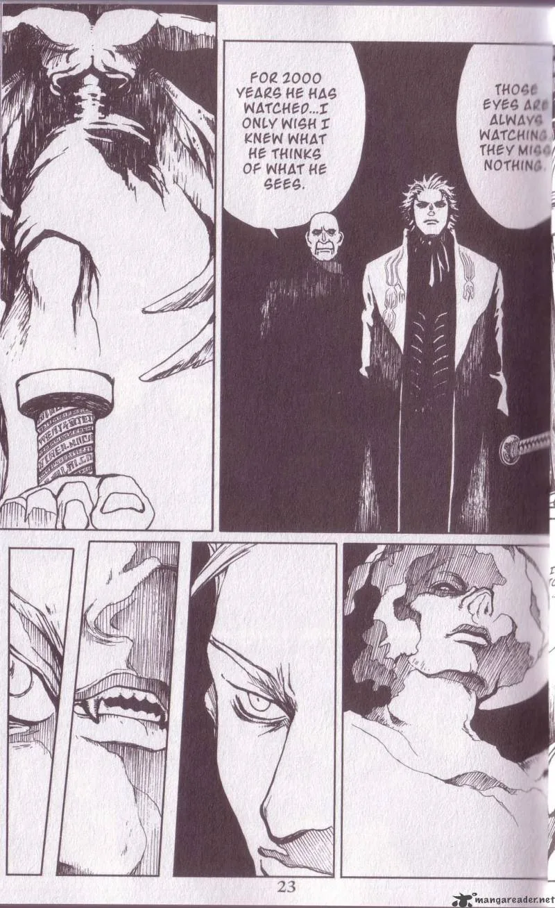 Devil May Cry 3 Chapter 2 page 20