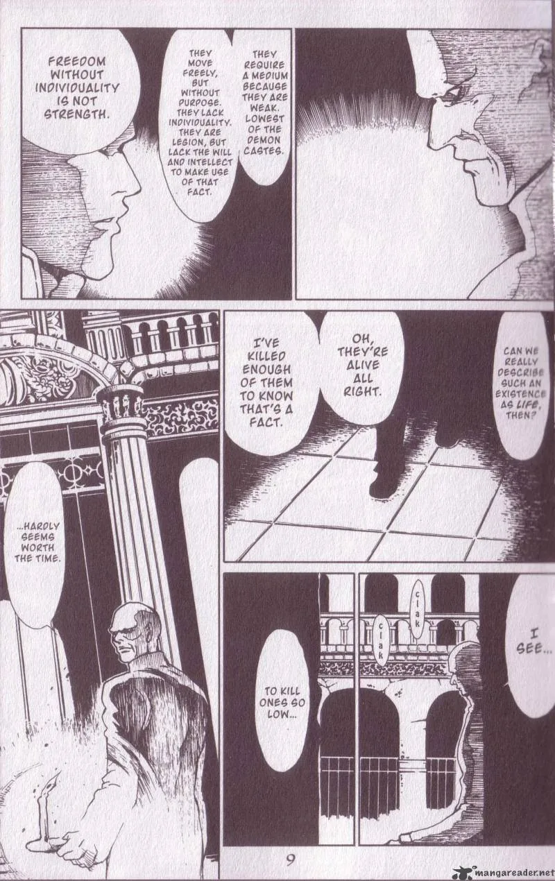 Devil May Cry 3 Chapter 2 page 6