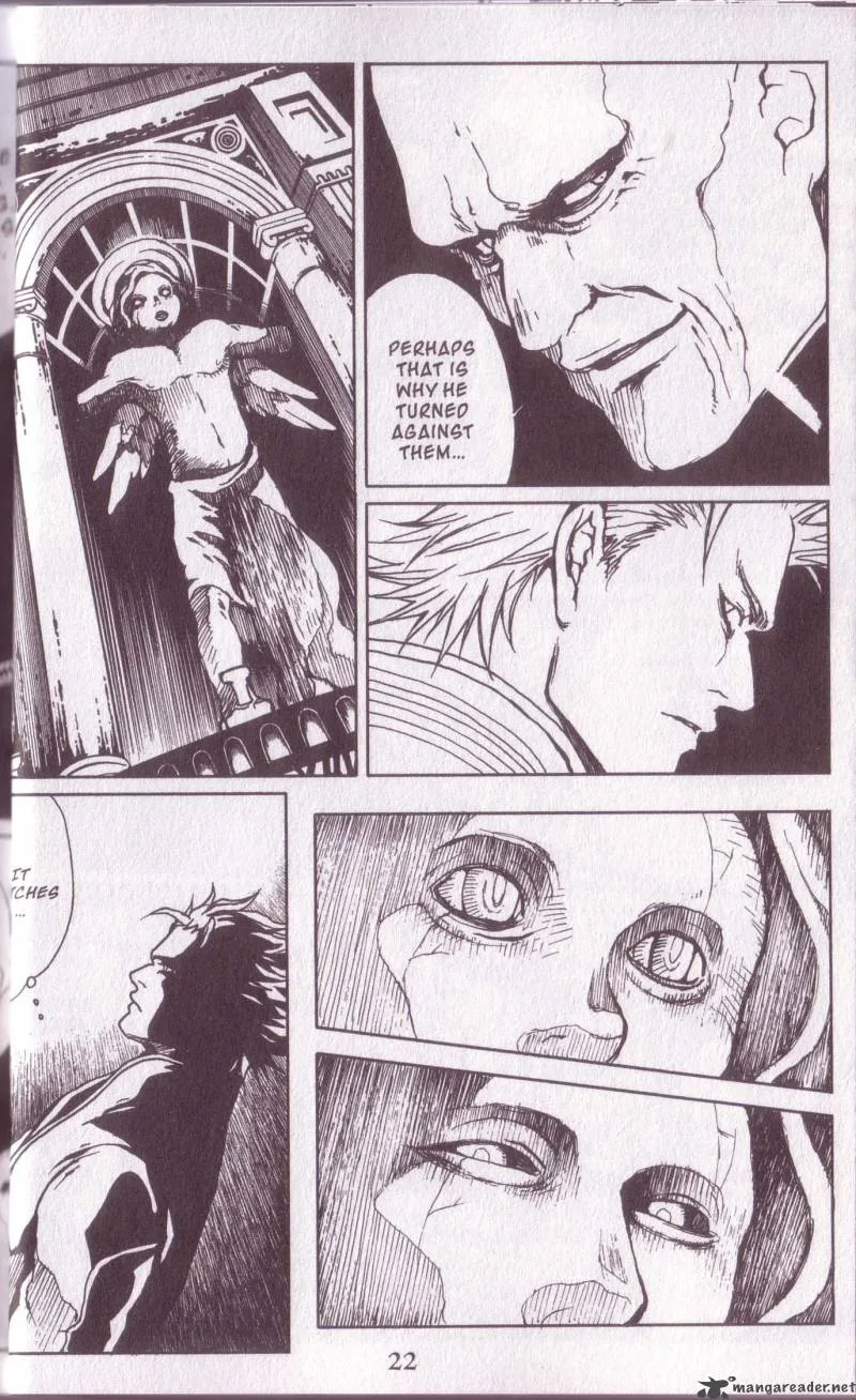 Devil May Cry 3 Chapter 2 page 19