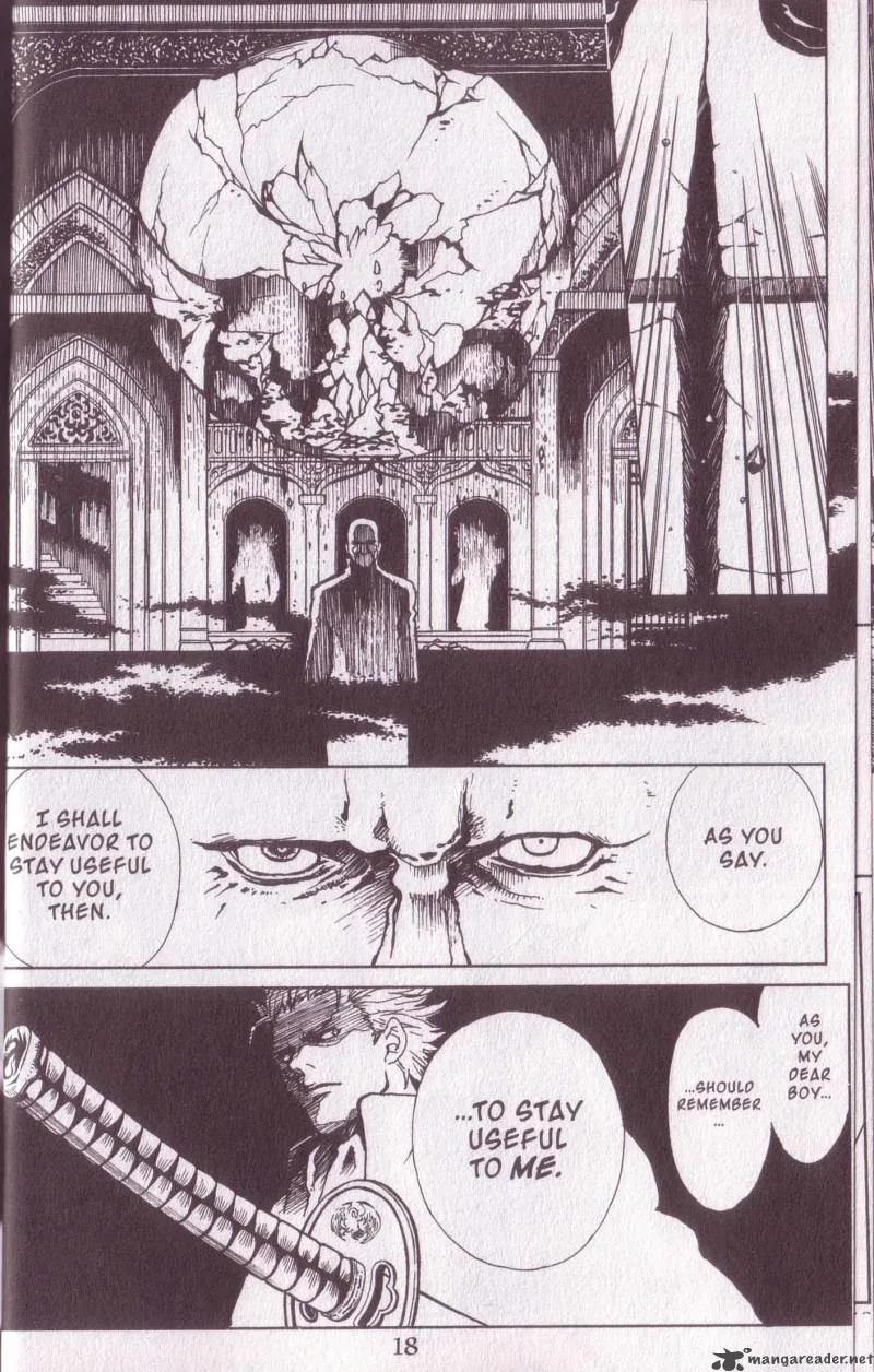 Devil May Cry 3 Chapter 2 page 15