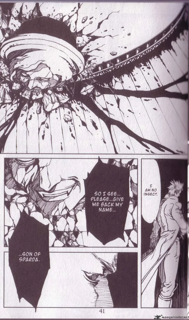 Devil May Cry 3 Chapter 2 page 36