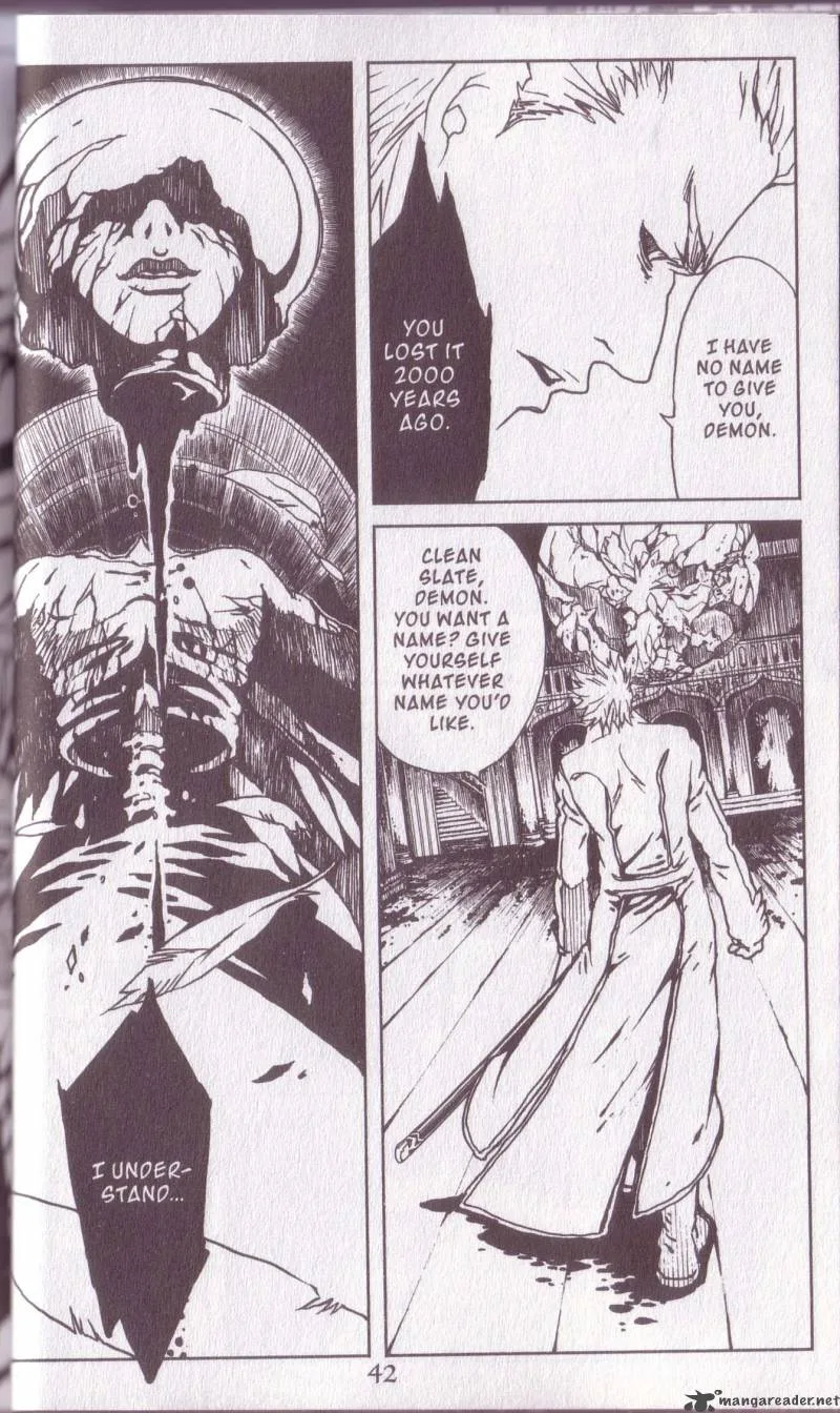 Devil May Cry 3 Chapter 2 page 37