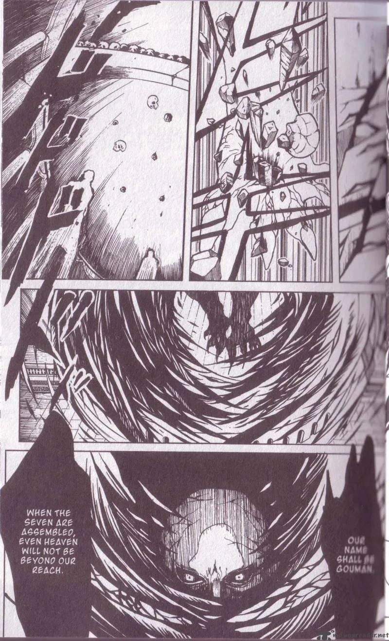 Devil May Cry 3 Chapter 2 page 38