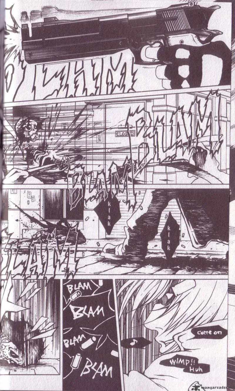 Devil May Cry 3 Chapter 2 page 39