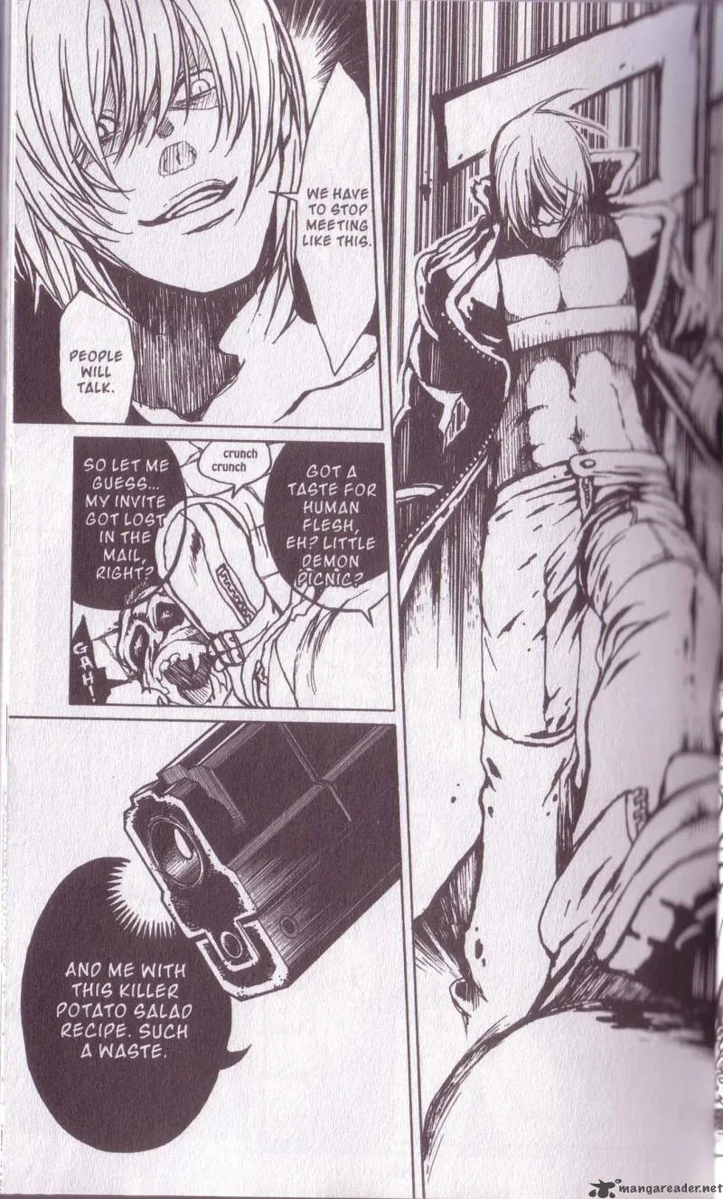 Devil May Cry 3 Chapter 2 page 40