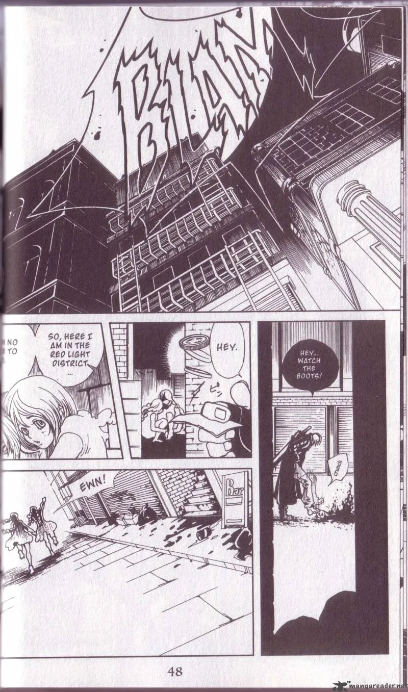 Devil May Cry 3 Chapter 2 page 41