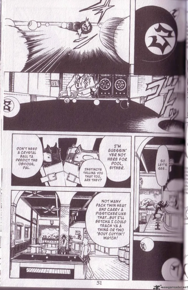 Devil May Cry 3 Chapter 2 page 44