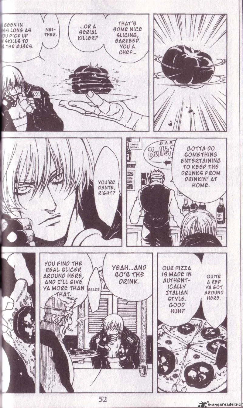 Devil May Cry 3 Chapter 2 page 45