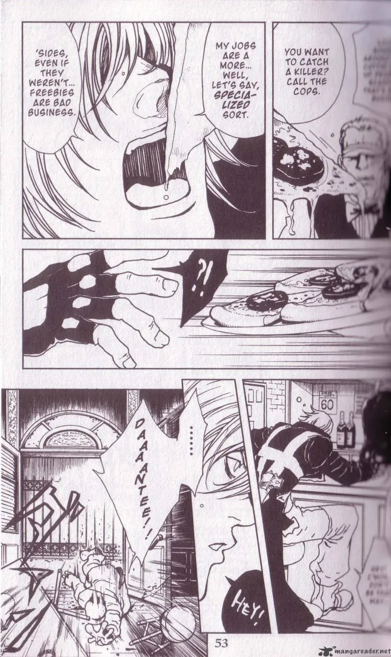 Devil May Cry 3 Chapter 2 page 46