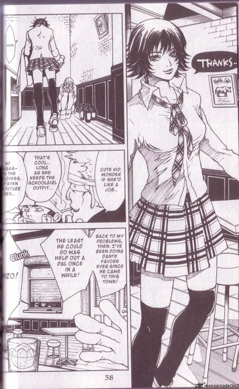 Devil May Cry 3 Chapter 2 page 51