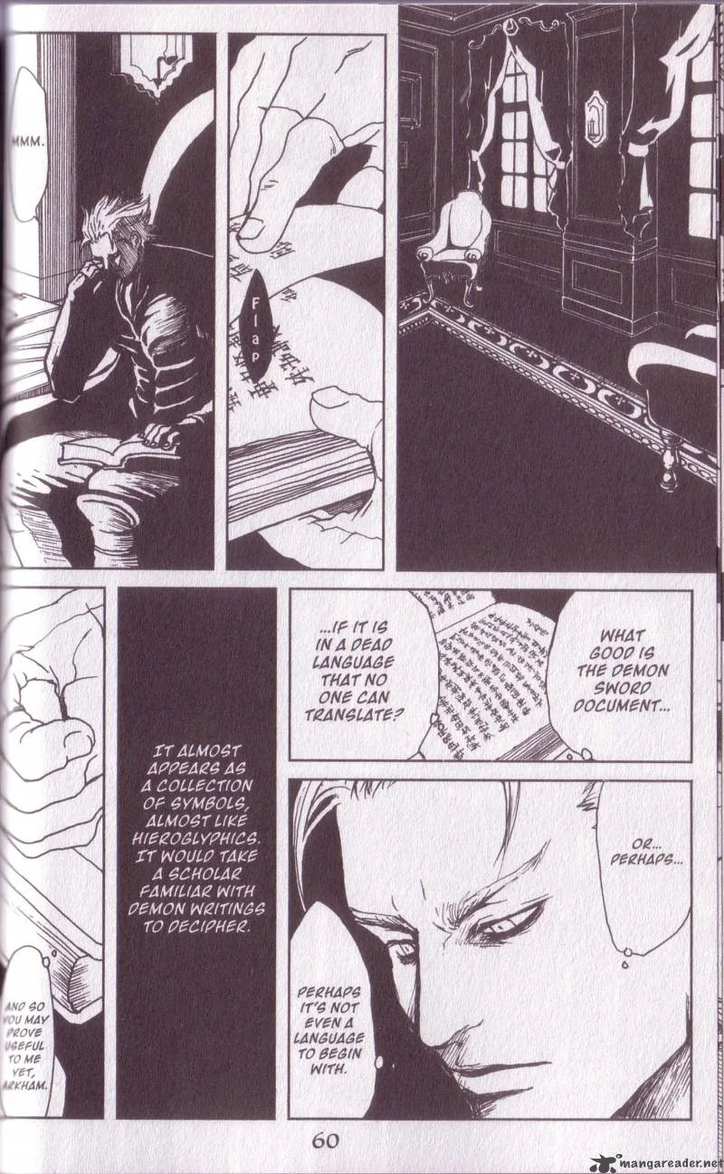 Devil May Cry 3 Chapter 2 page 53