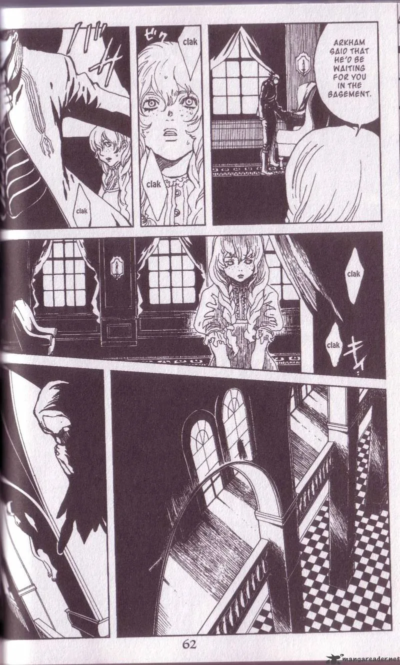 Devil May Cry 3 Chapter 2 page 55