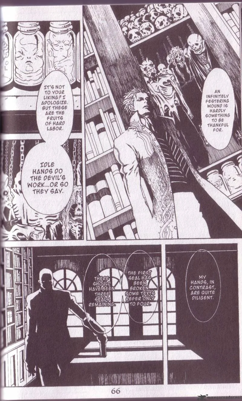 Devil May Cry 3 Chapter 2 page 59