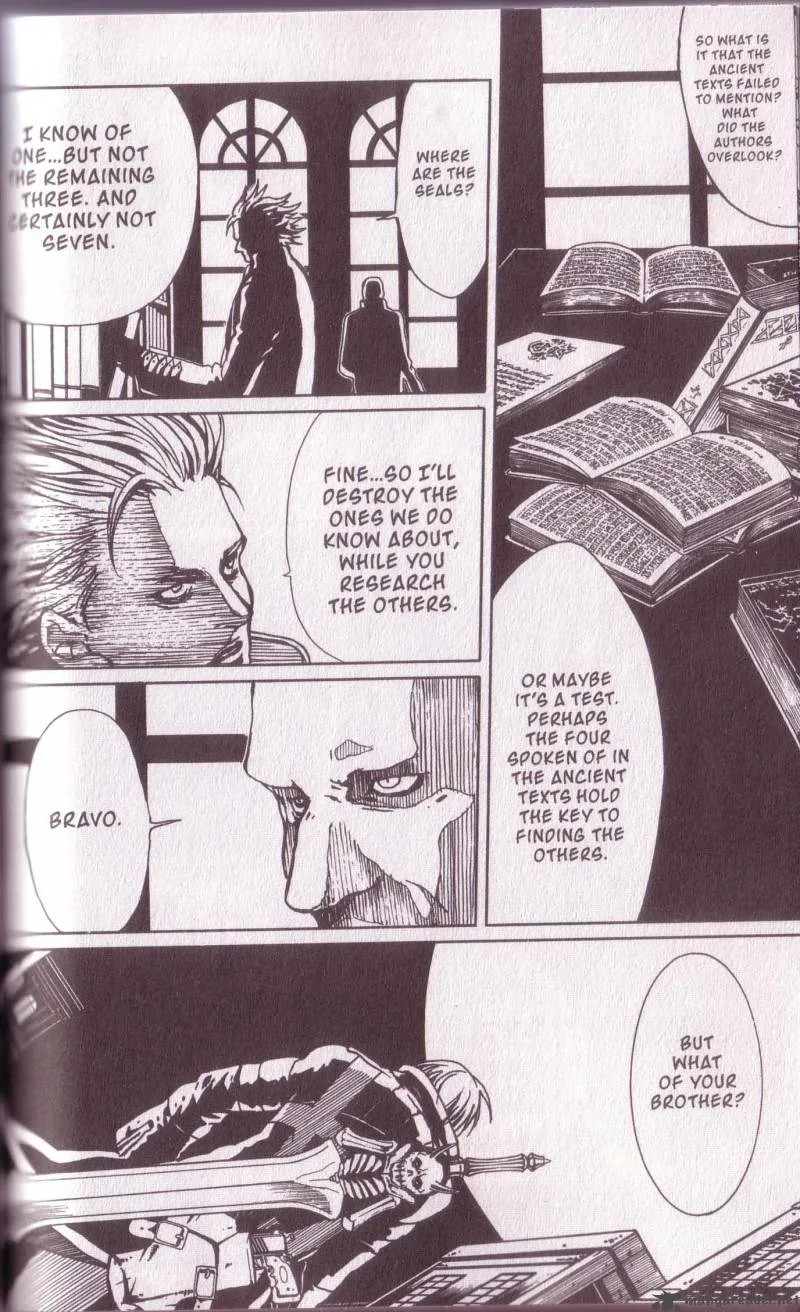 Devil May Cry 3 Chapter 2 page 61