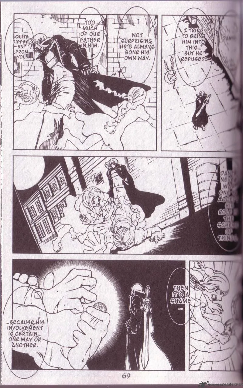 Devil May Cry 3 Chapter 2 page 62