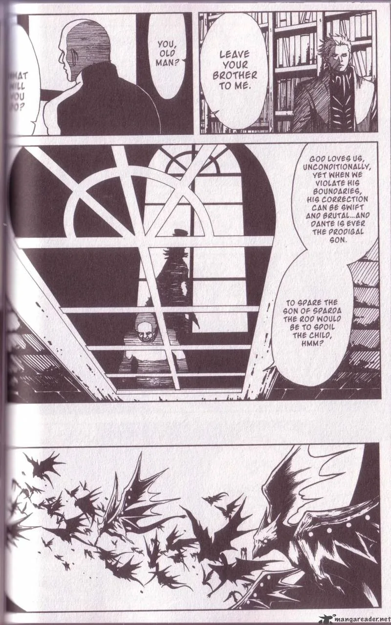 Devil May Cry 3 Chapter 2 page 63