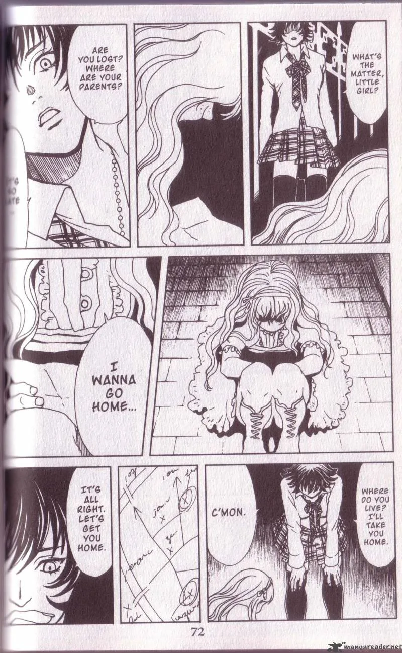 Devil May Cry 3 Chapter 2 page 65
