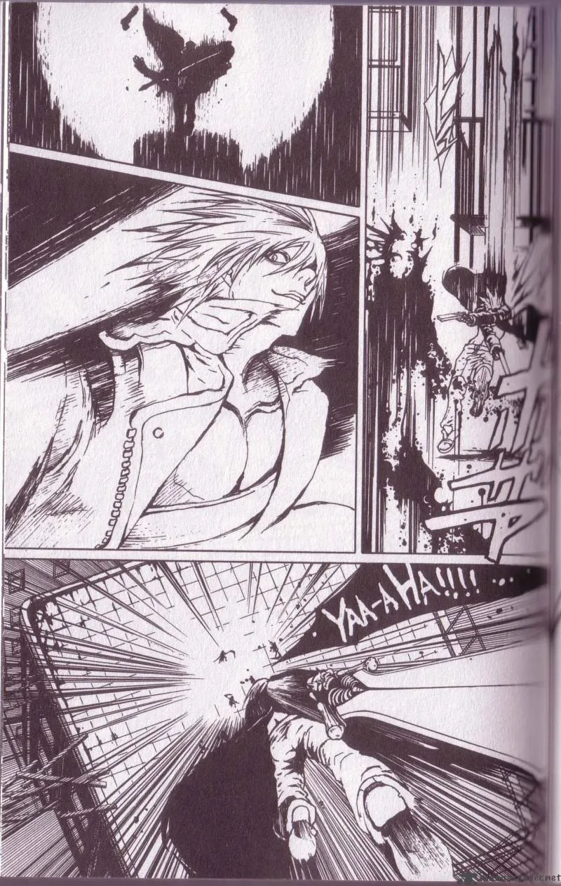 Devil May Cry 3 Chapter 2 page 68