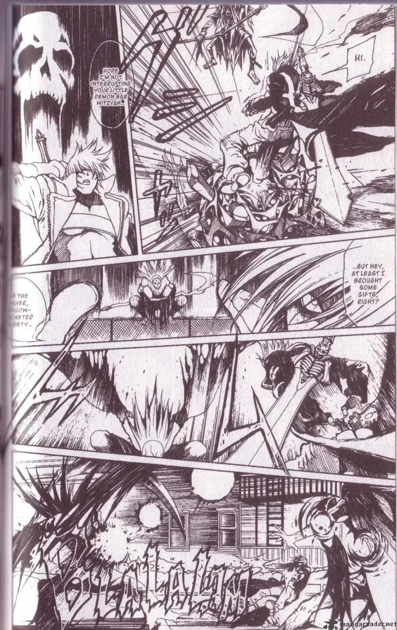 Devil May Cry 3 Chapter 2 page 67