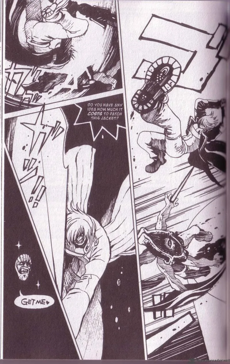 Devil May Cry 3 Chapter 2 page 72