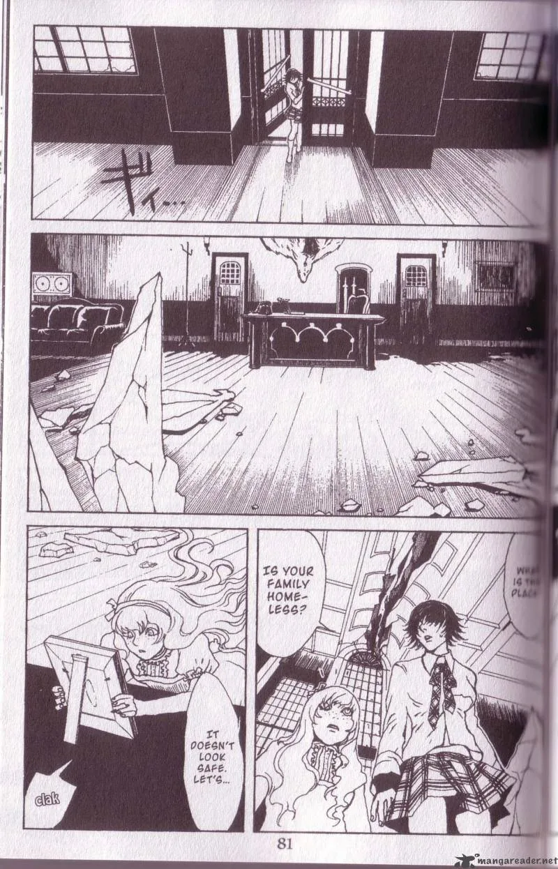 Devil May Cry 3 Chapter 2 page 74