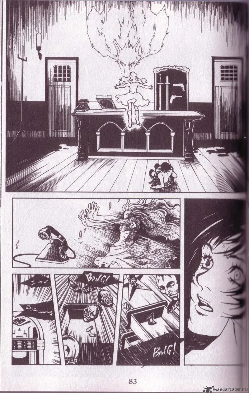 Devil May Cry 3 Chapter 2 page 76