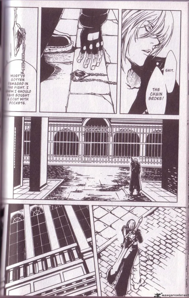 Devil May Cry 3 Chapter 2 page 79