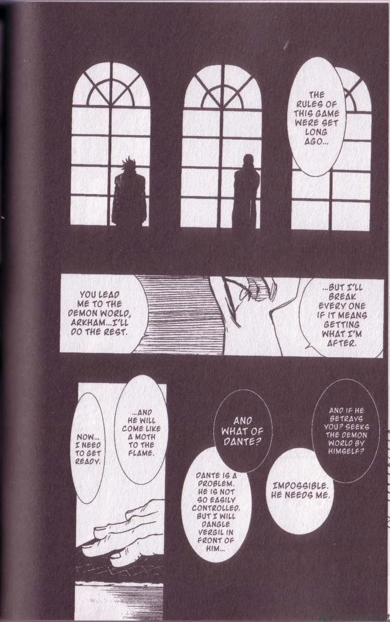 Devil May Cry 3 Chapter 2 page 81