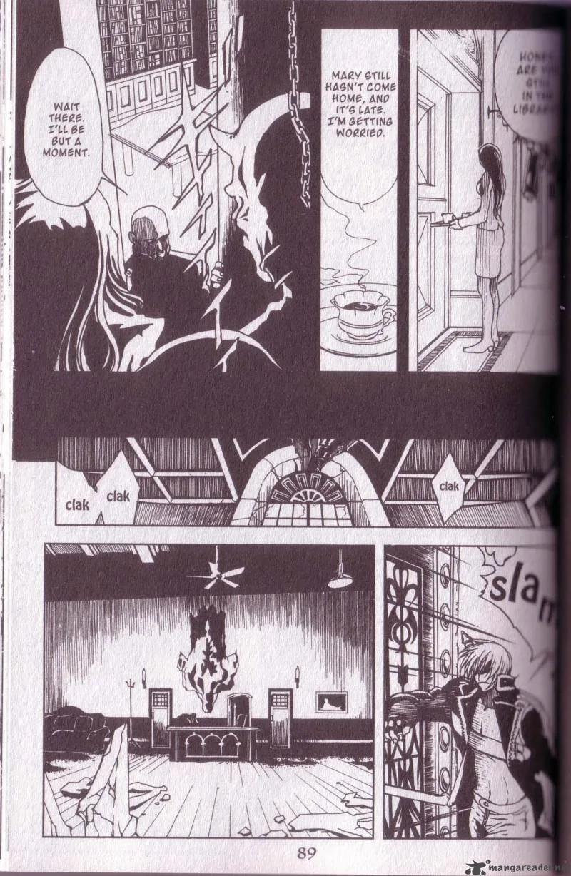 Devil May Cry 3 Chapter 2 page 82