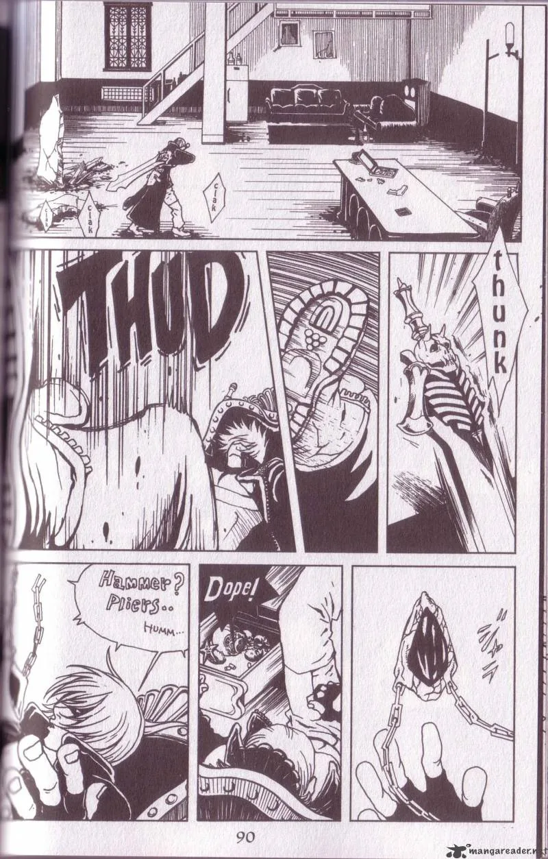 Devil May Cry 3 Chapter 2 page 83