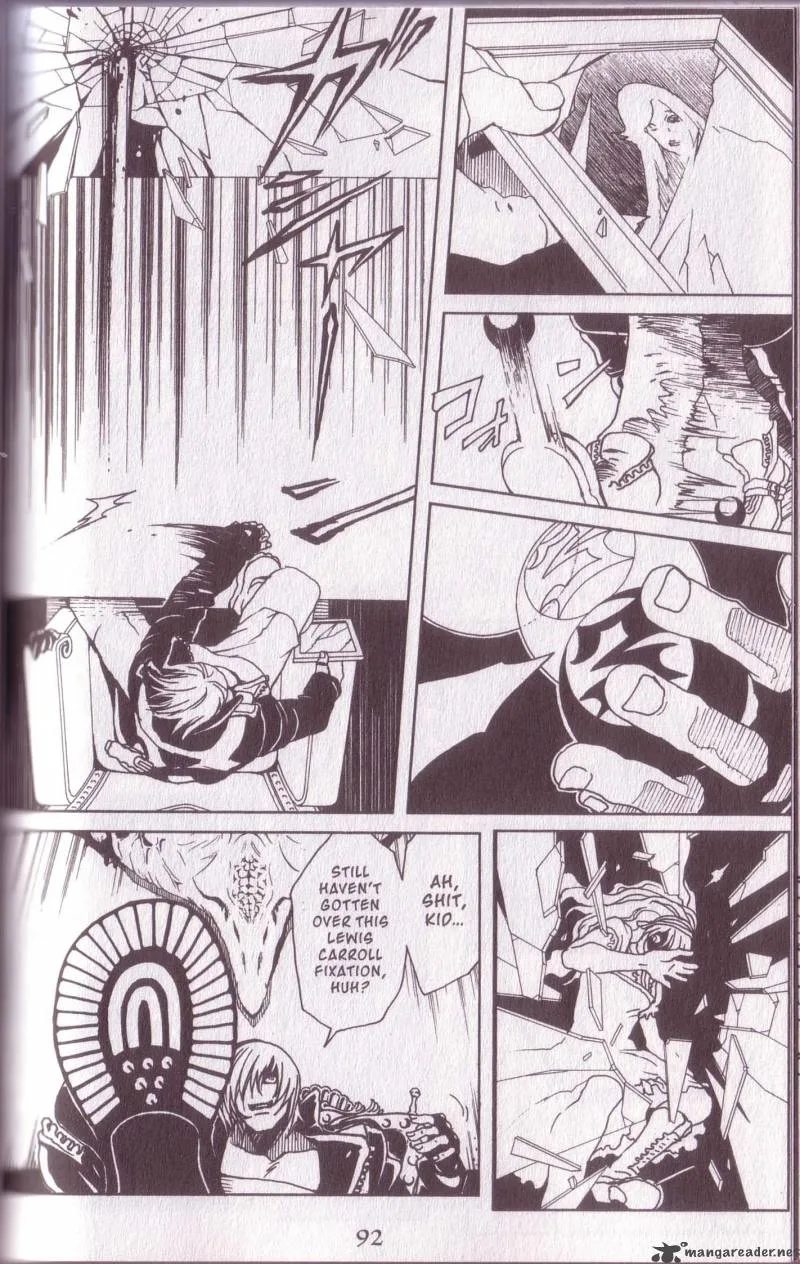 Devil May Cry 3 Chapter 2 page 85