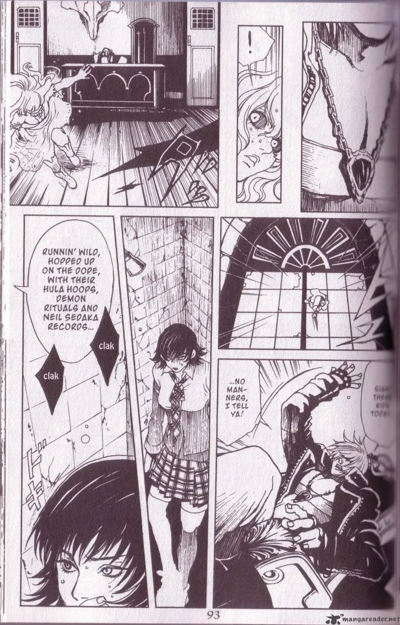 Devil May Cry 3 Chapter 2 page 86