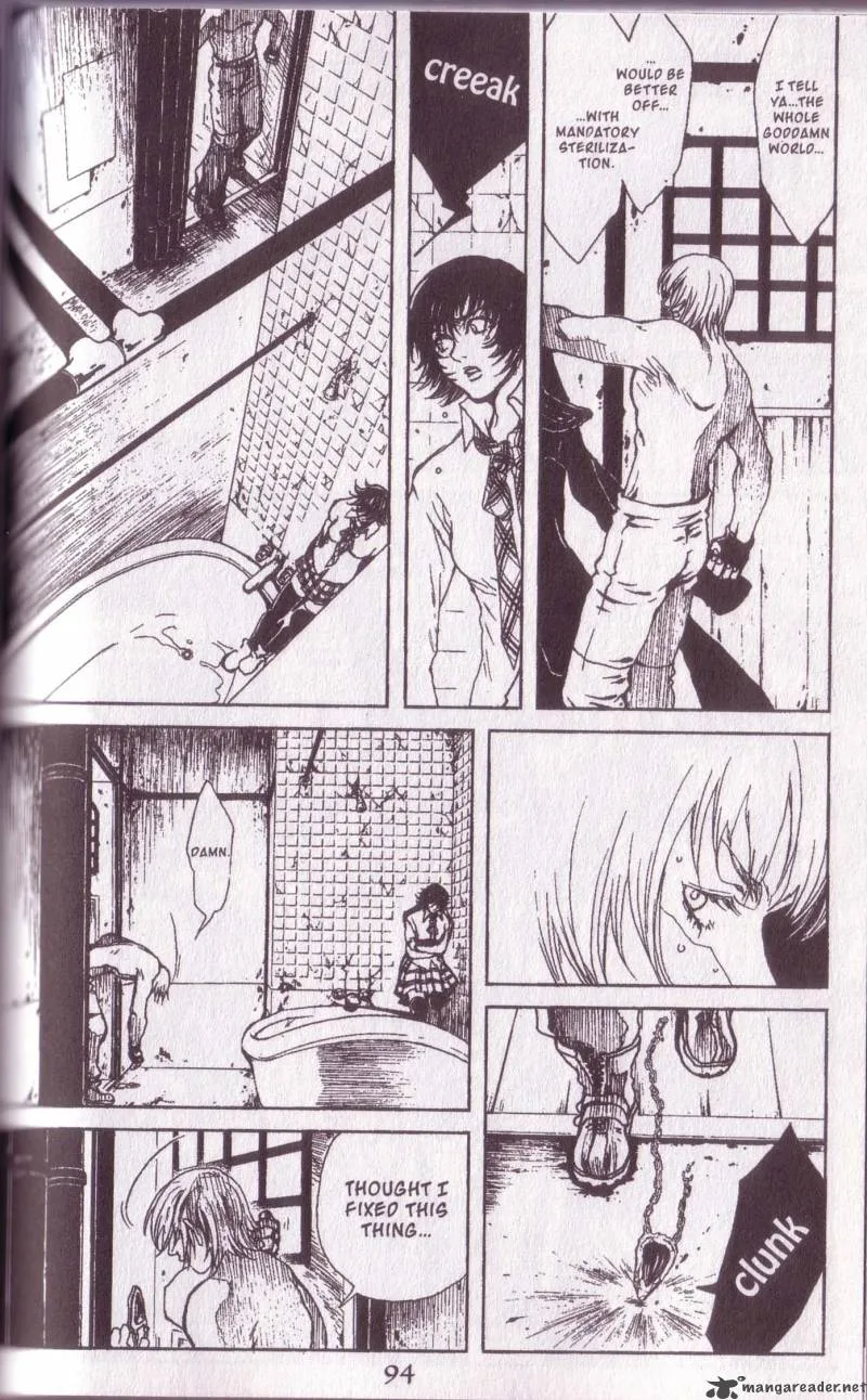 Devil May Cry 3 Chapter 2 page 87