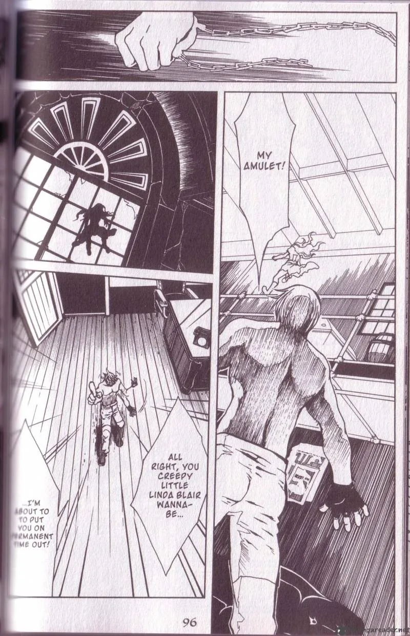 Devil May Cry 3 Chapter 2 page 89