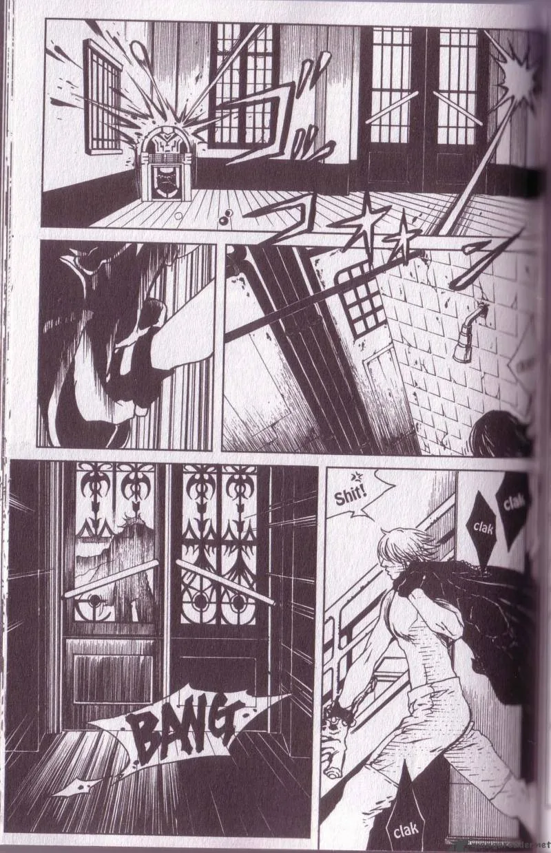 Devil May Cry 3 Chapter 2 page 90
