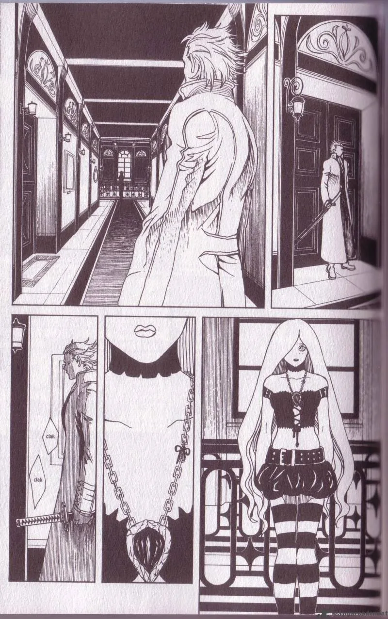 Devil May Cry 3 Chapter 2 page 94