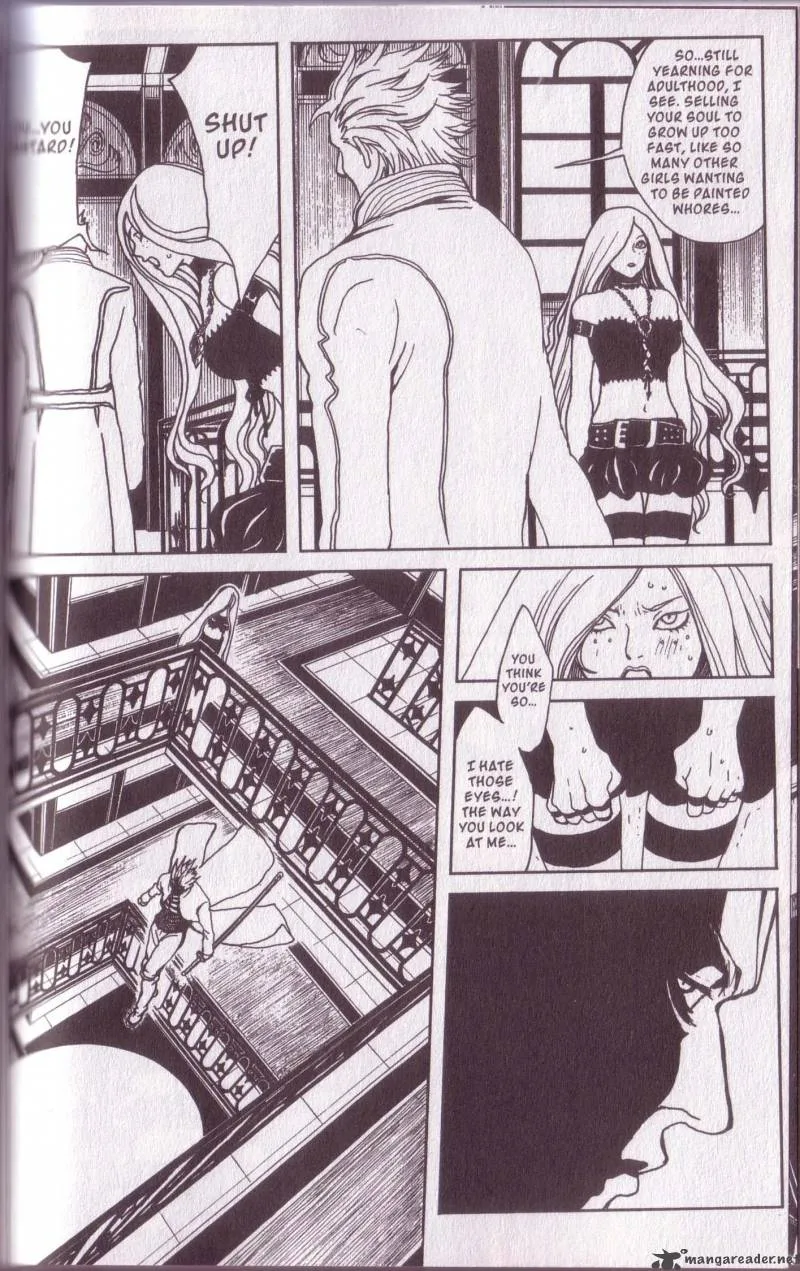 Devil May Cry 3 Chapter 2 page 95