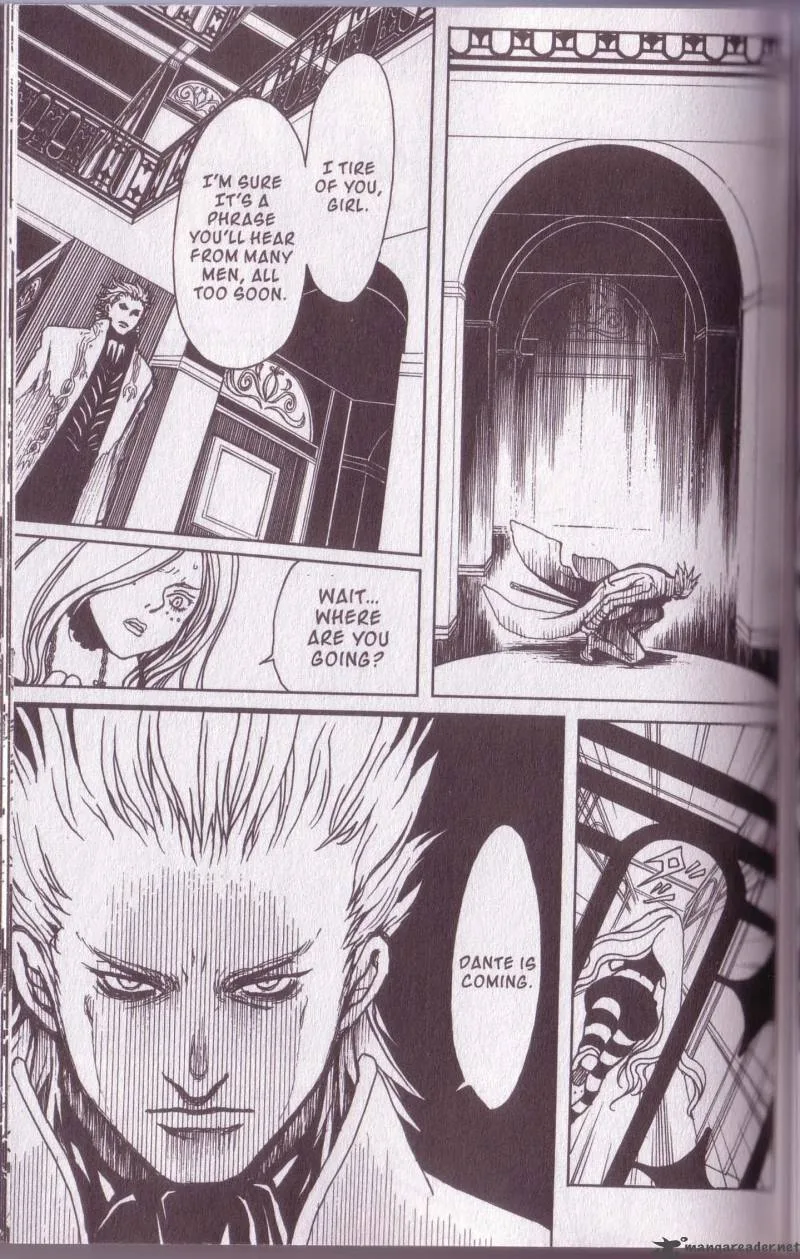 Devil May Cry 3 Chapter 2 page 96