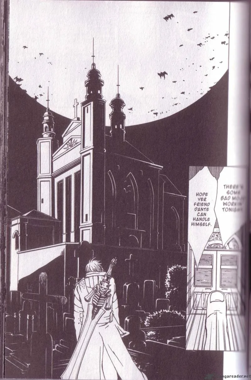 Devil May Cry 3 Chapter 2 page 100