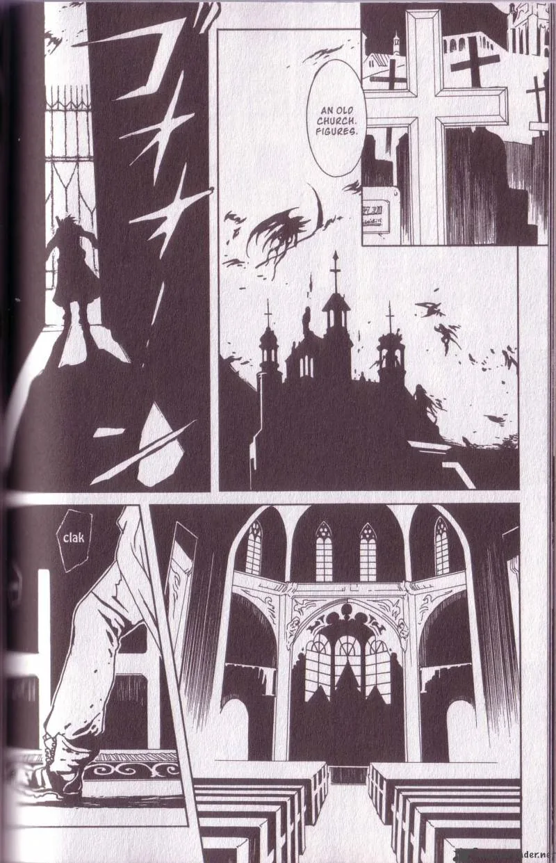 Devil May Cry 3 Chapter 2 page 101