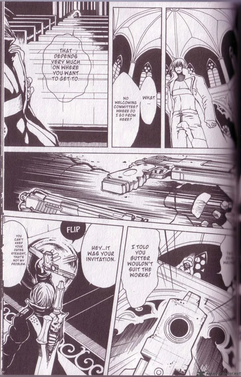 Devil May Cry 3 Chapter 2 page 102