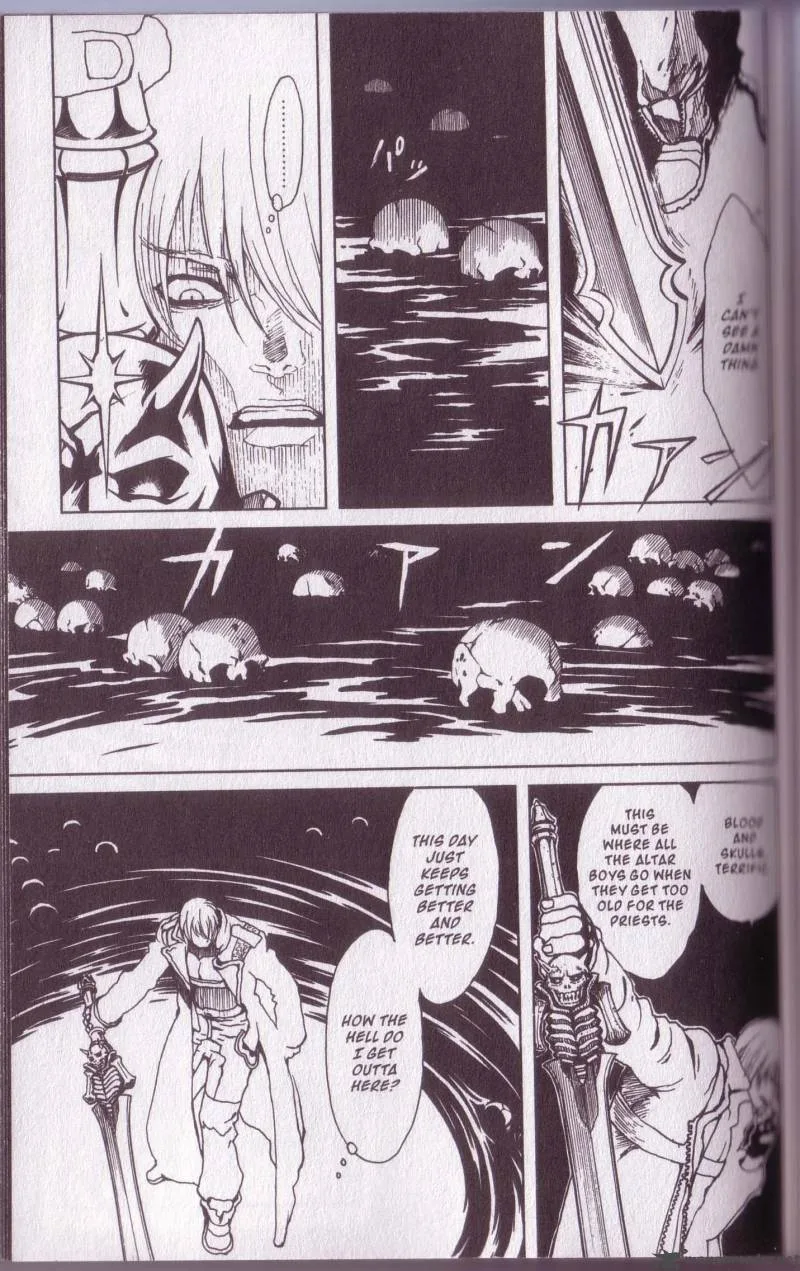 Devil May Cry 3 Chapter 2 page 108