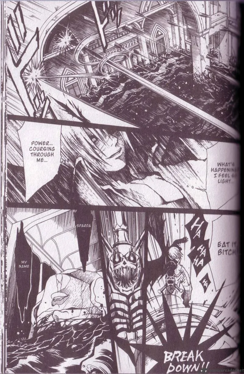 Devil May Cry 3 Chapter 2 page 120