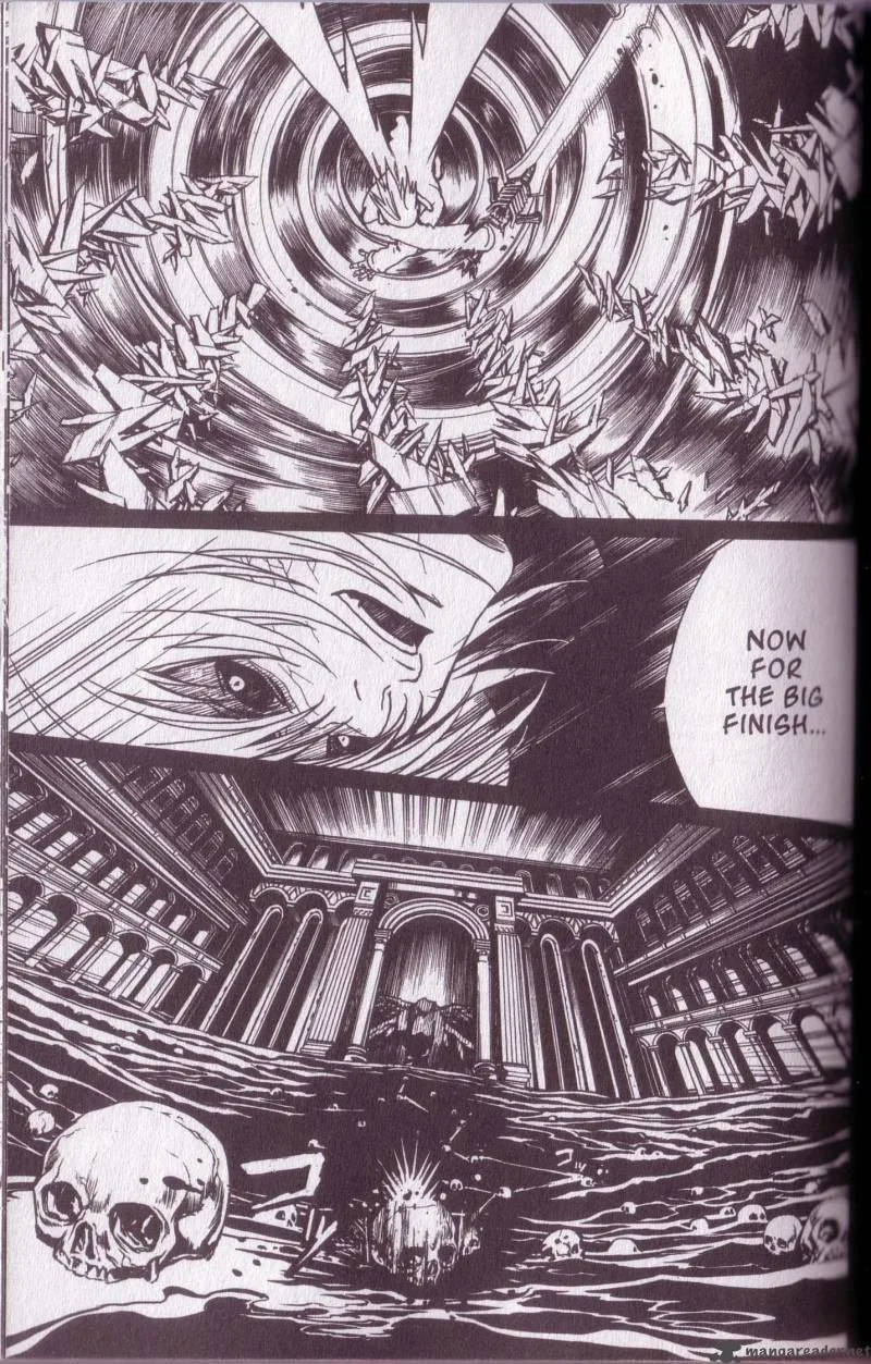 Devil May Cry 3 Chapter 2 page 122
