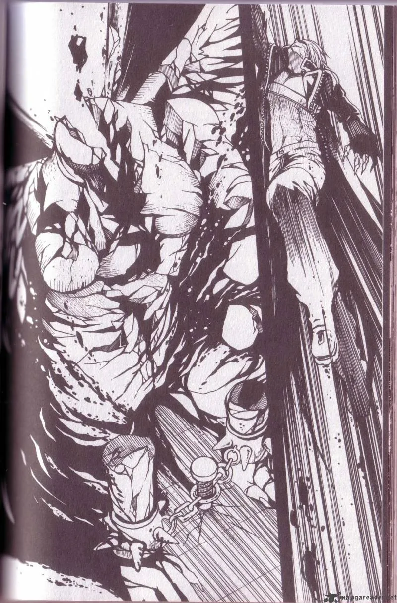 Devil May Cry 3 Chapter 2 page 123