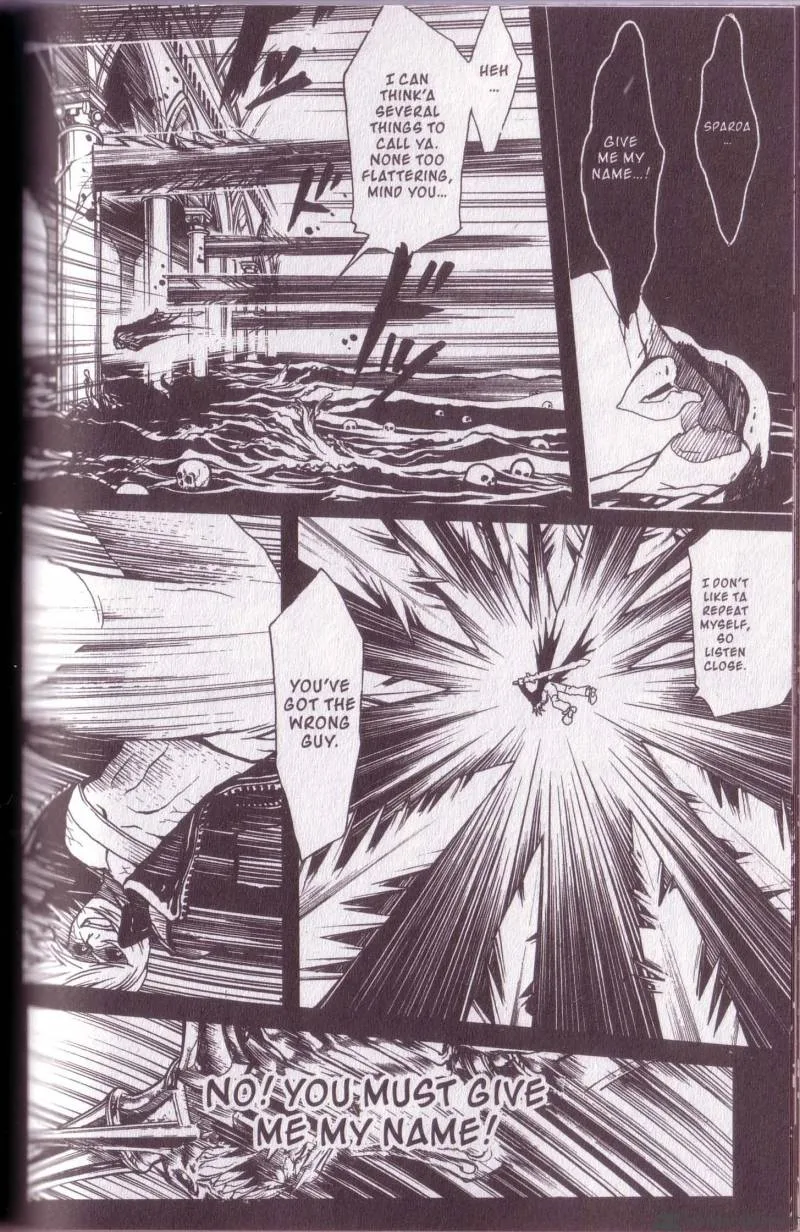 Devil May Cry 3 Chapter 2 page 121