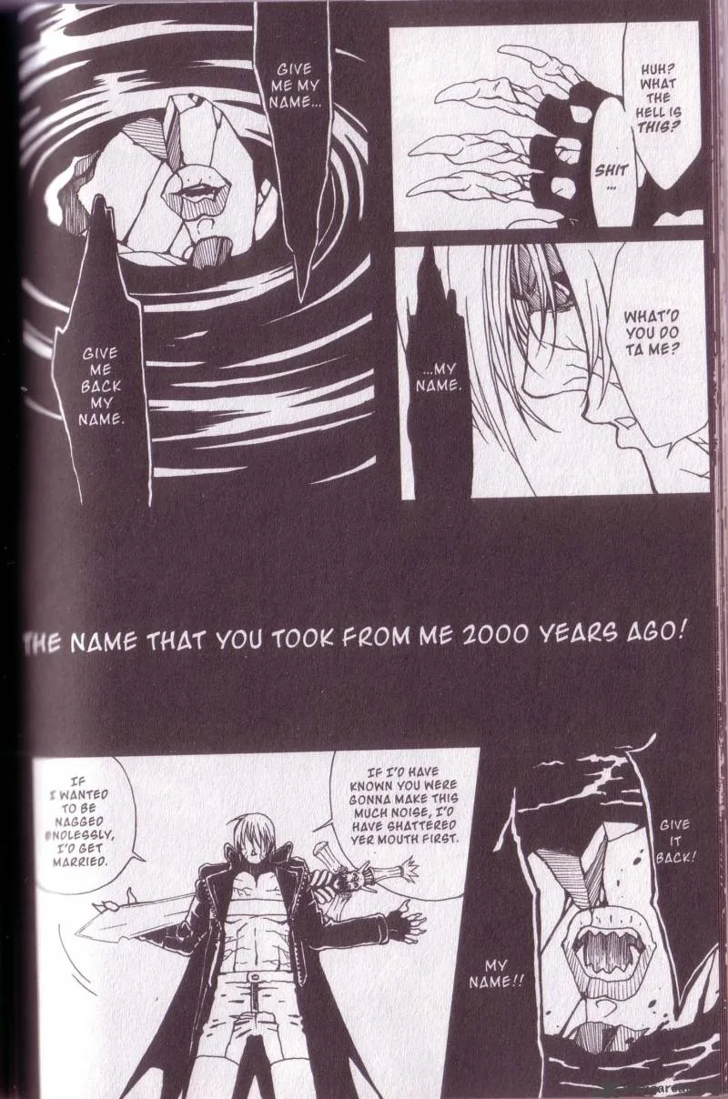 Devil May Cry 3 Chapter 2 page 125