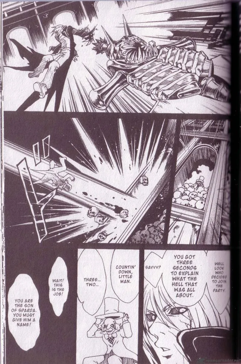 Devil May Cry 3 Chapter 2 page 126